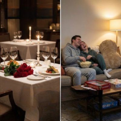 15 originálních tipů na Valentýna: Jak skloubit romantiku a pořádnou porci humoru