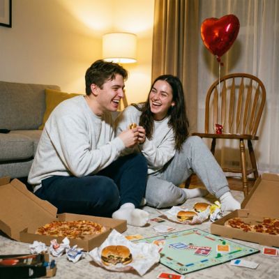 Valentýn s humorem: 7 tipů, jak si užít 14. únor bez trapného cukrování