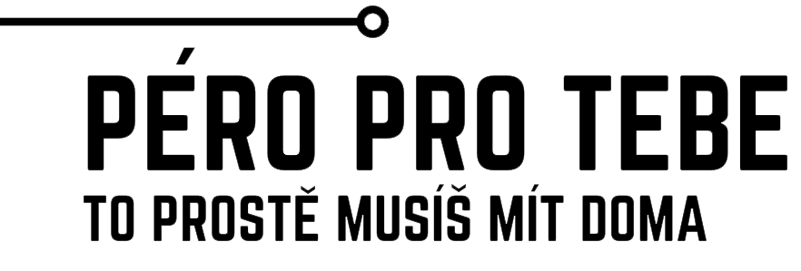 Péro pro tebe