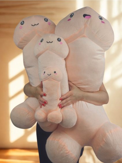 rodinka plysova pera vsechny velikosti