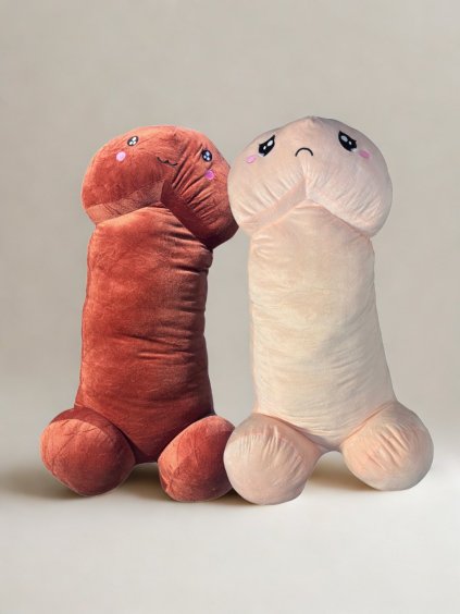 mega pero duo hnede a smutne