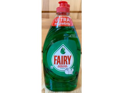 Prostředek na nádobí Fairy, 450 ml