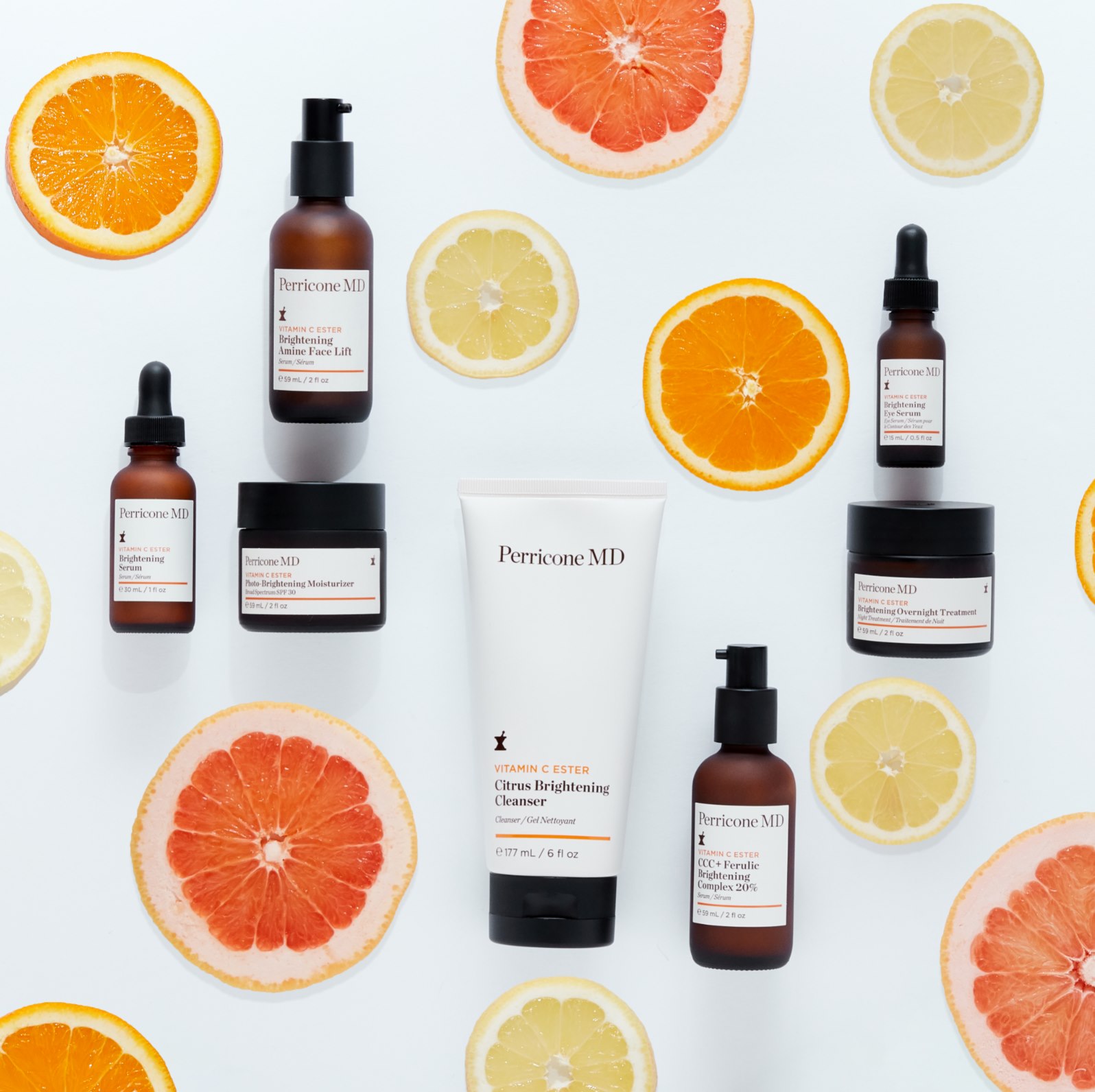 Zaostřeno na ester vitaminu C