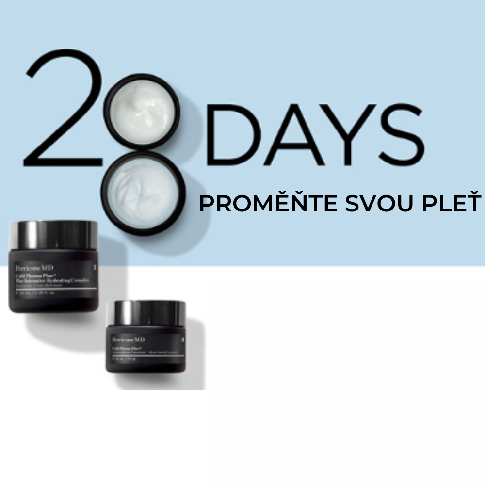 Proměňte svou pleť za pouhých 28 dní