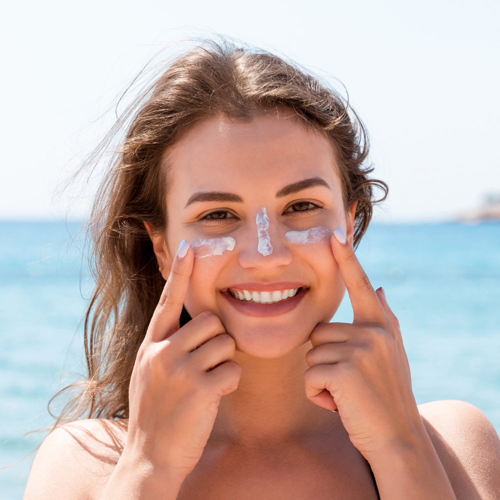 Chemický vs. minerální opalovací krém