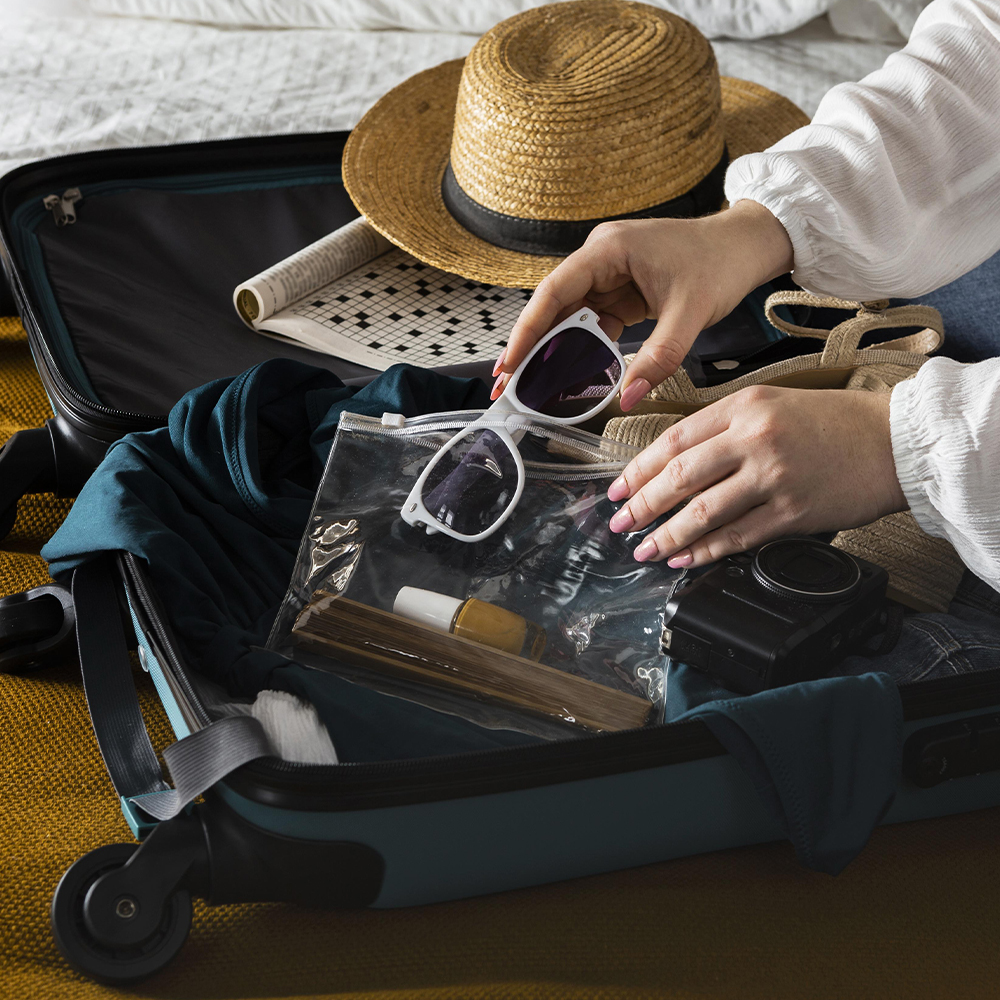 Letní kosmetika: Váš parťák na cestách, v horku i klimatizaci