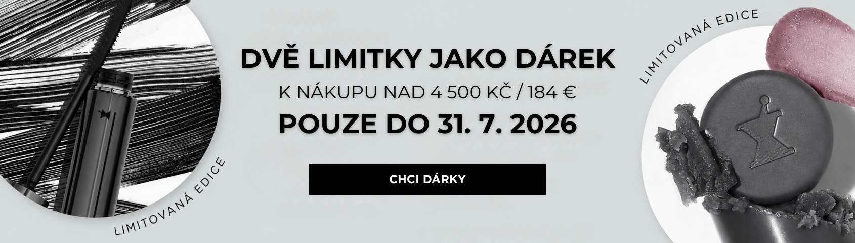 Limitky jako dárek