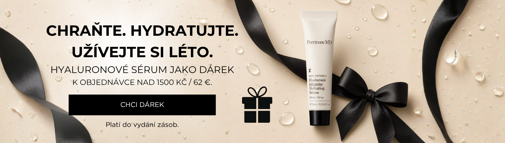 Dárek ke každé objednávce