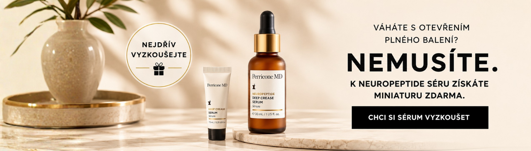 Try It first Neuropeptide