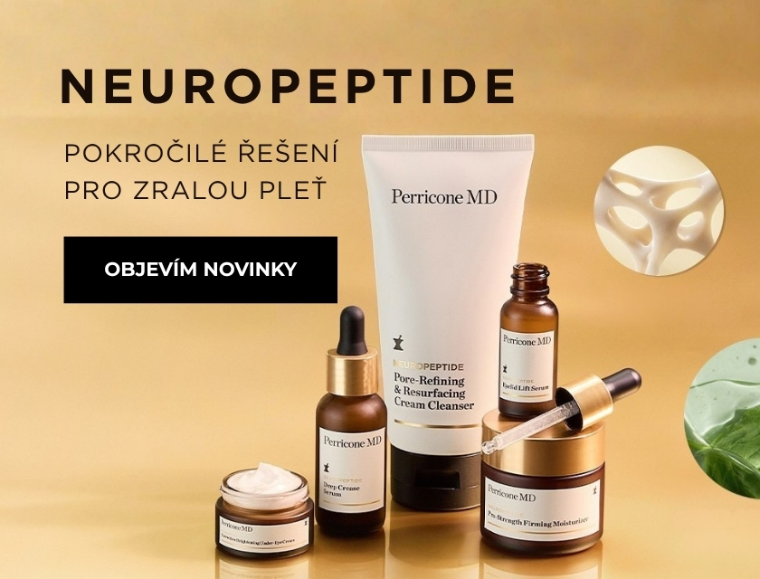 Neuropetidová řada od Perricone MD