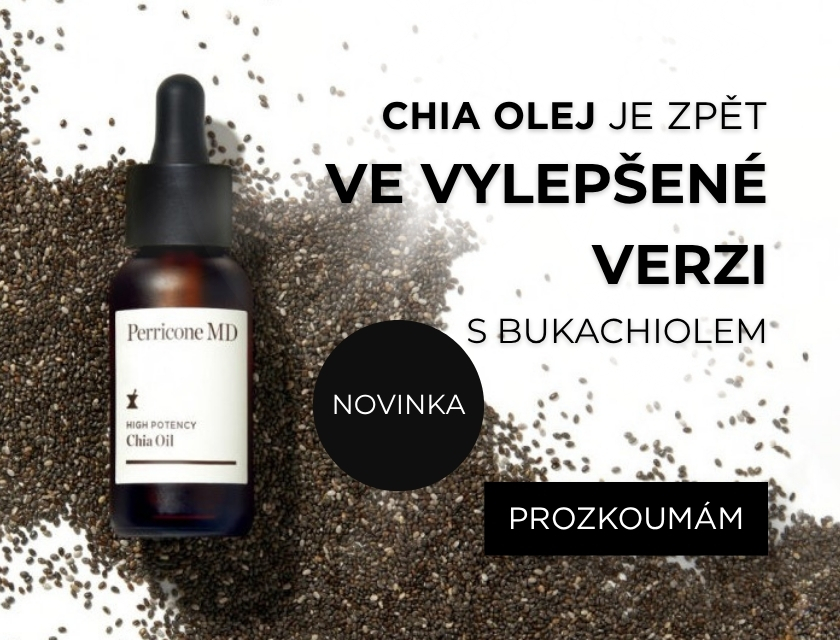 Nový perricone md chia olej