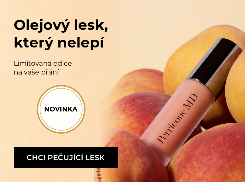 Olejový lesk perricone md
