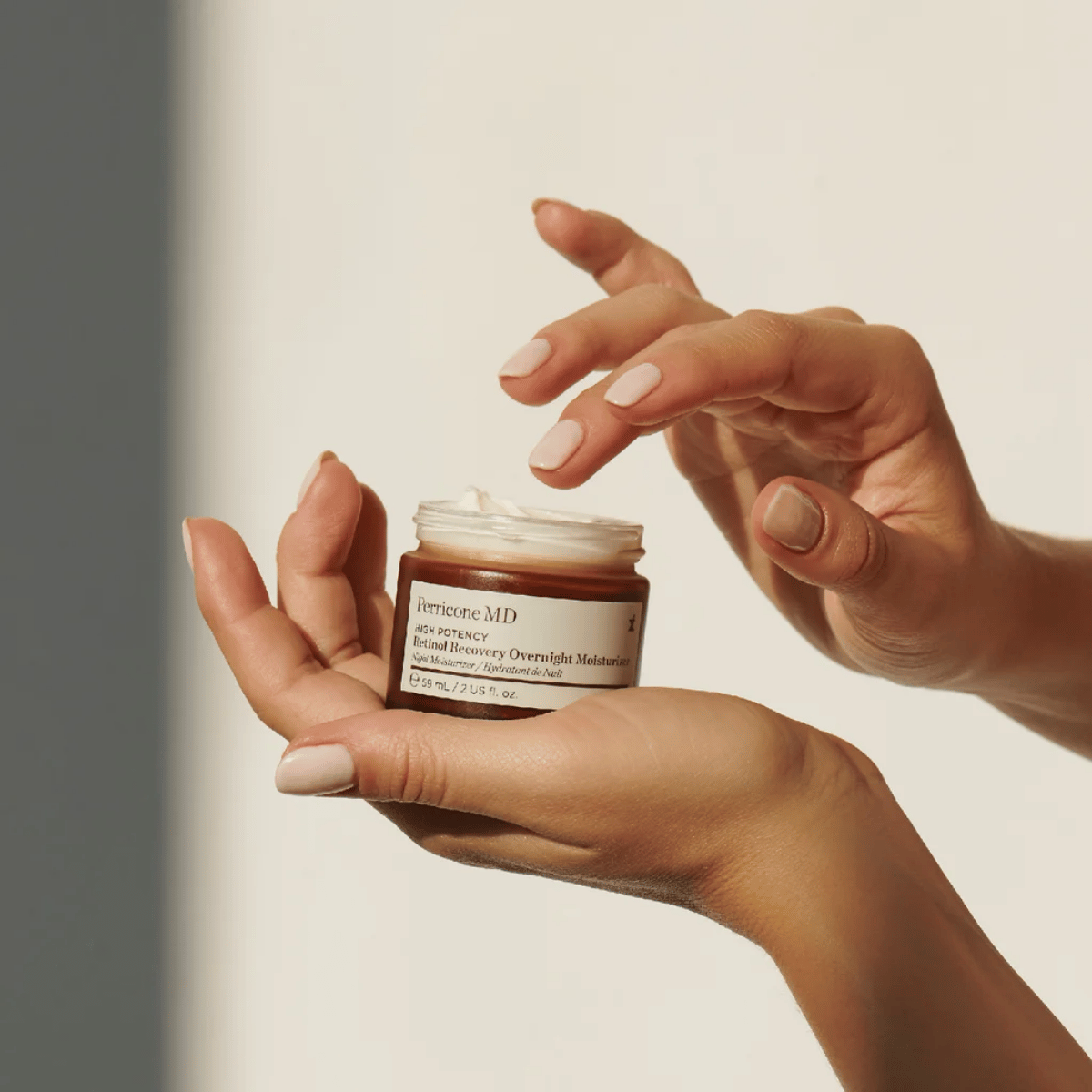 High Potency Noční krém s retinolem Perricone MD