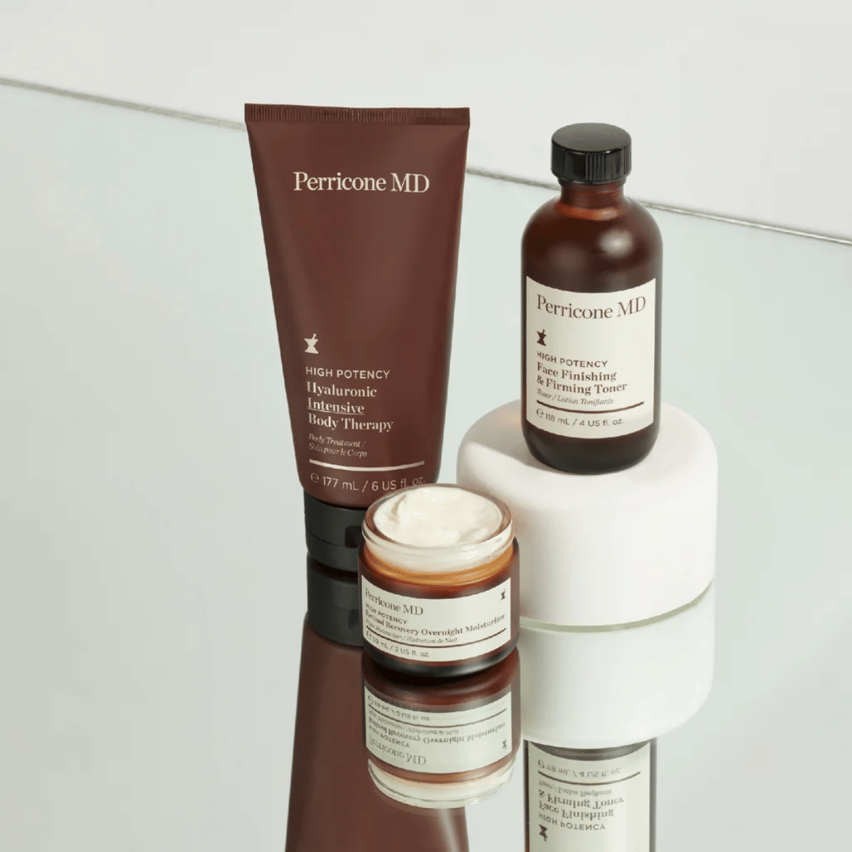 High Potency Perricone MD večerní rutina