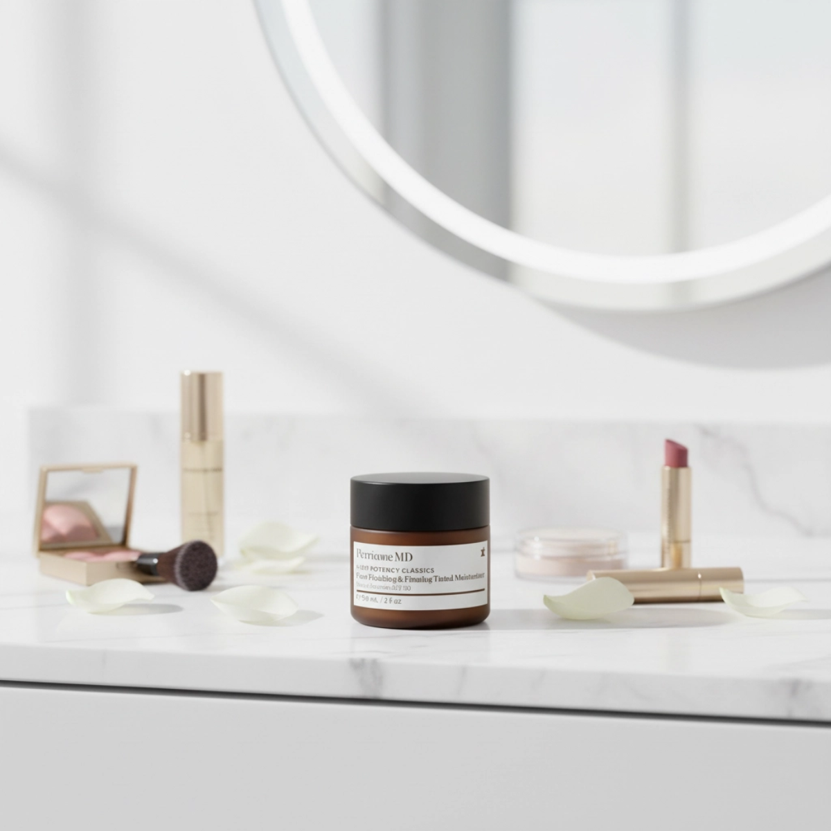 Perricone MD High Potency Tónovací hydratační a zpevňující krém SPF 30