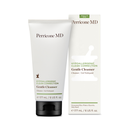 Hypoallergenic Clean Correction Vyhlazující regenerační sérum