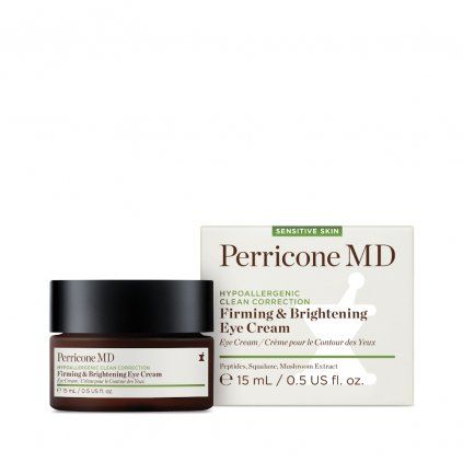 Hypoallergenic Clean Correction Vyživující hydratační krém