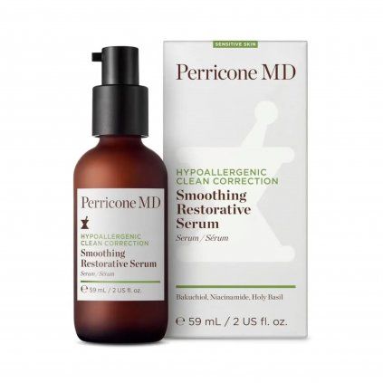 Hypoallergenic Clean Correction Zpevňující a rozjasňující oční krém