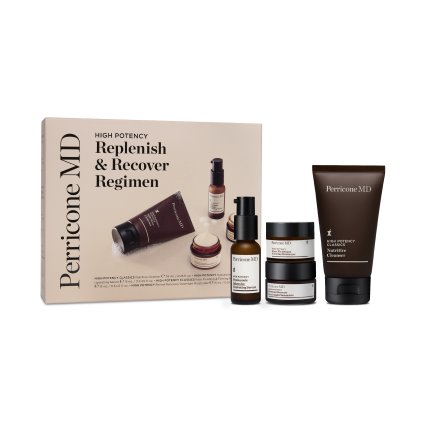 High Potency Replenish & Recover Regimen