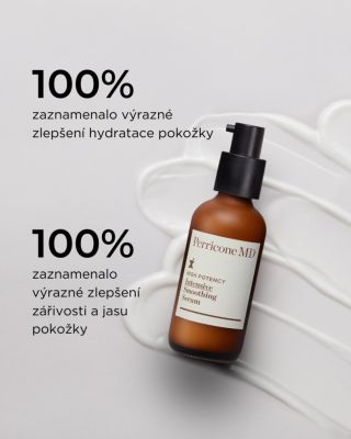 Hladká, hydratovaná a zářivá pleť. ✨ High Potency Intenzivní vyhlazující sérum kombinuje sílu niacinamidu a ceramidů, aby...