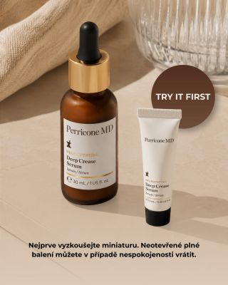 Viditelné výsledky už po pár týdnech. 🤎 Neuropeptide sérum proti hlubokým vráskám pomáhá vyhlazovat i výraznější mimické...