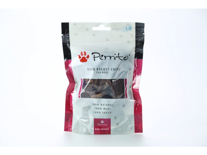 Perrito Duck chips 100 g