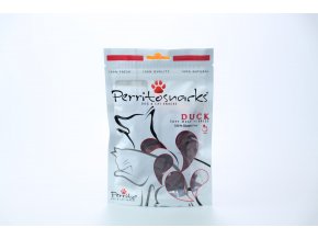 Perrito Duck Soft Meat Nibbles 50g