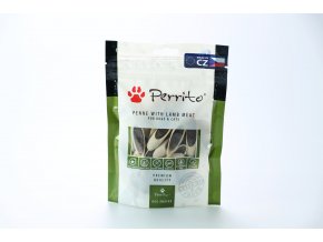 Perrito Penne With Lamb Meat 100g