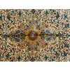 hedvábný perský koberec TABRIZ, 2m×3m, výška 4mm