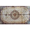 hedvábný perský koberec TABRIZ, 2m×3m, výška 4mm