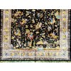 hedvábný perský koberec TABRIZ, 2m×3m, výška 4mm
