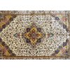 hedvábný perský koberec TABRIZ, 2m×3m, výška 4mm