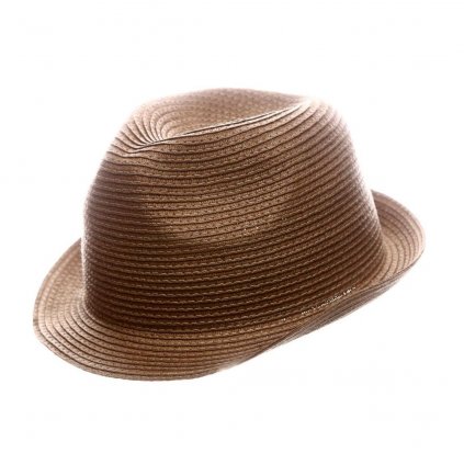 Pánský letní klobouk "Trilby"