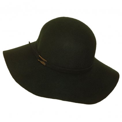 Dámský klobouk "Brim hat"