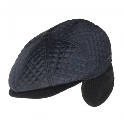 Pánská nepromokavá bekovka (Velikost L (58-59 cm), Barva modrá)