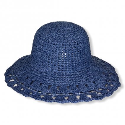 Dámský letní klobouk