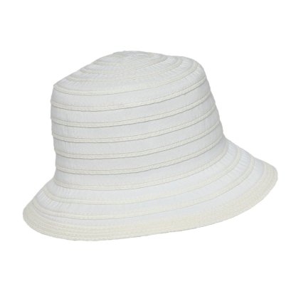 Dámský letní klobouk (Velikost uni, Barva oranžová)