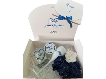 Dárkový box pro svědkyni 5