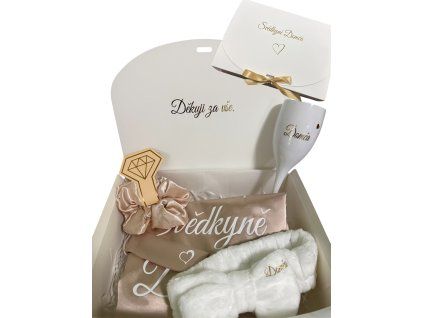 Dárkový box pro svědkyni 3