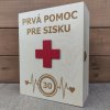 prva pomoc pre zenu