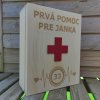 Box prvá pomoc