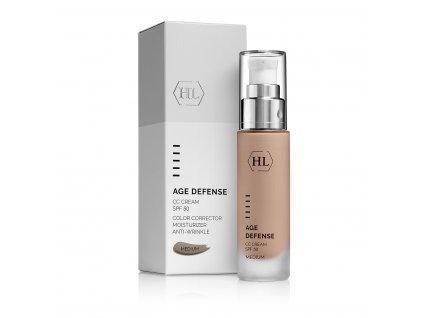 806 age defense cc cream spf 50 medium