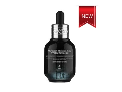 MOISTURE REPLENISHING HYALURON SERUM 30ml GENOSYS NEW
