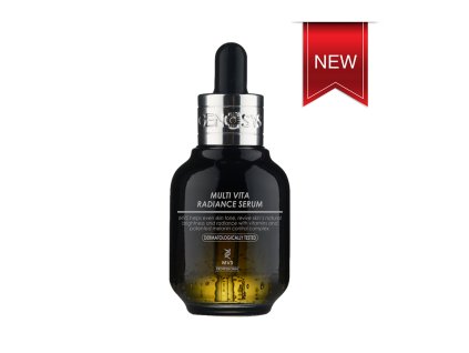 MULTI VITA RADIANCE SERUM GENOSYS NEW