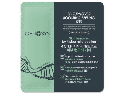 EPI TURN OVER BOOSTING PEELING GEL 2g pouchfront 977x1024