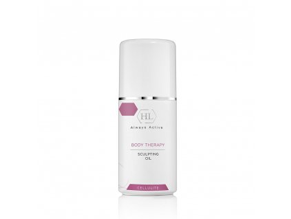 BODY THERAPY SCULPING OIL (Objem 500 ML)