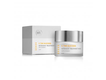C THE SUCCESS INTENSIVE TREATMENT MASK (Objem 250 ML)