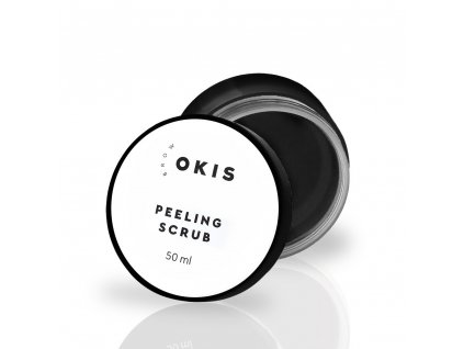 137 peeling scrub okis brow