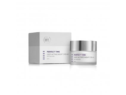 PERFECT TIME DEEP ACTING NIGHT CREAM (Objem 250 ML)