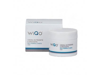 869 wiqo face cream for normal combinated skin